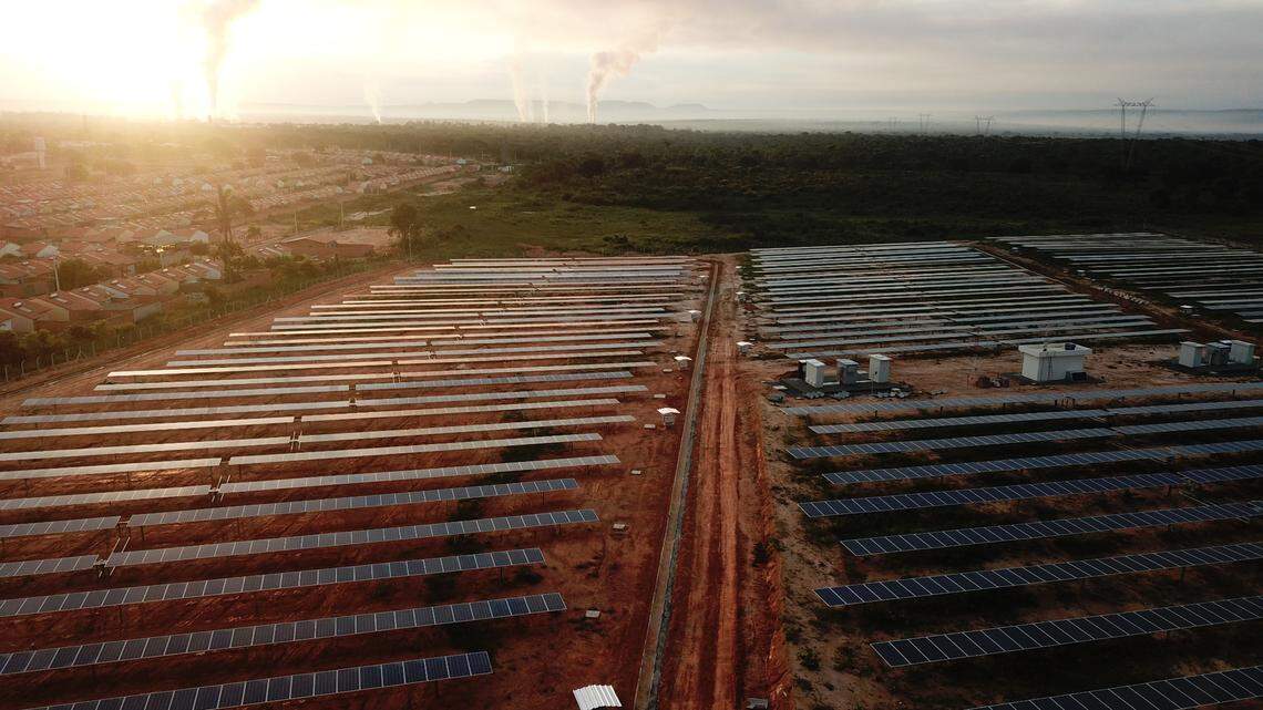 Durham-based Modern Energy has invested in companies like Faro Energy, which builds solar installations in Brazil.