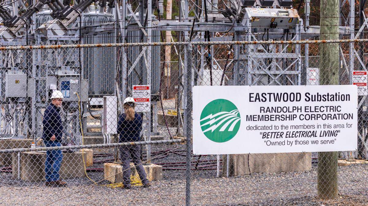 Months after Moore County substation attack, woman’s death ruled homicide