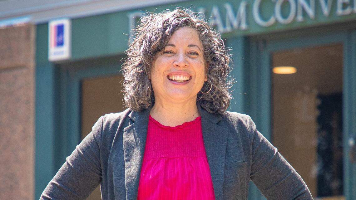 Durham City Council member Javiera Caballero