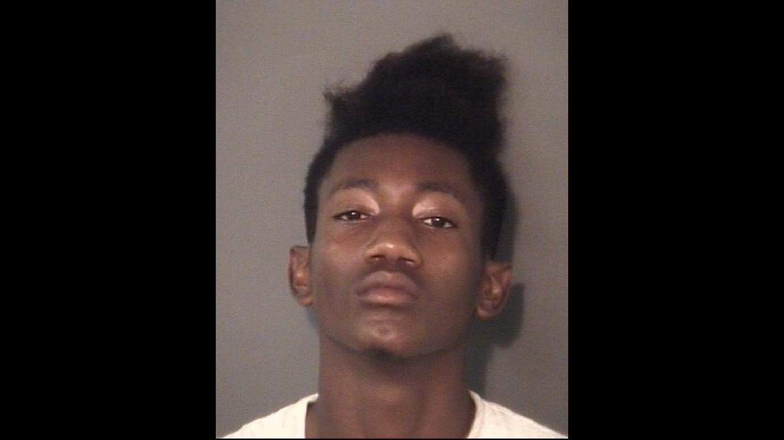 Jataveon Dashawn Hall, 19, of Monroe, will be charged with breaking and entering and other offenses when he gets out of the hospital, the Orange County Sheriff’s Office says.