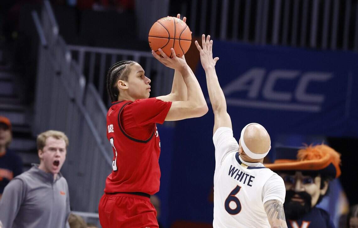 Matt Able decision looms. UNC or NBA? What to know about Pack-to-Heels transfer
