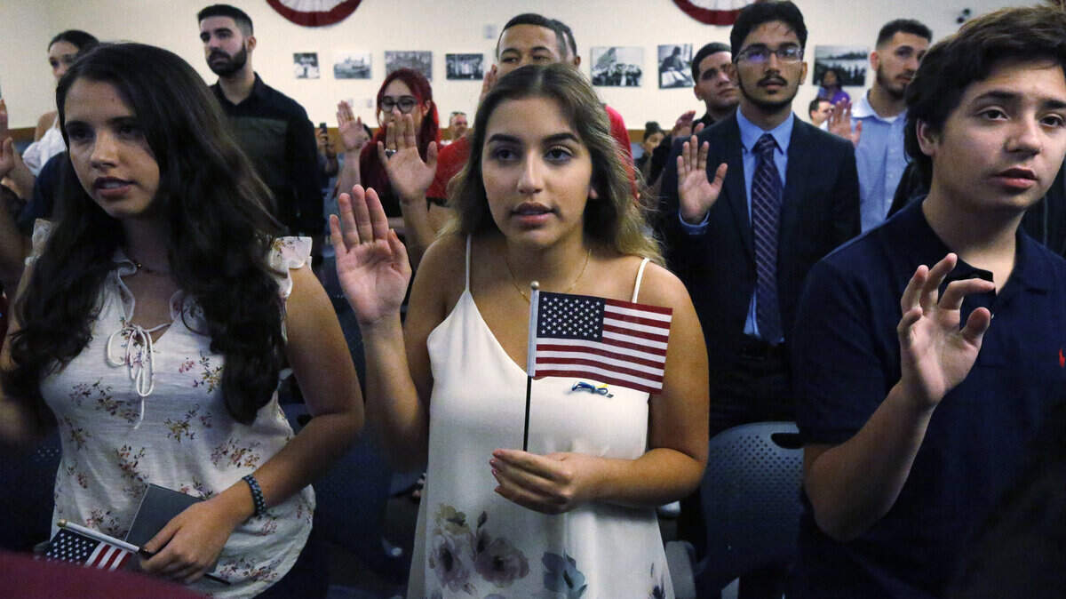 Wilfredo Lee/AP
