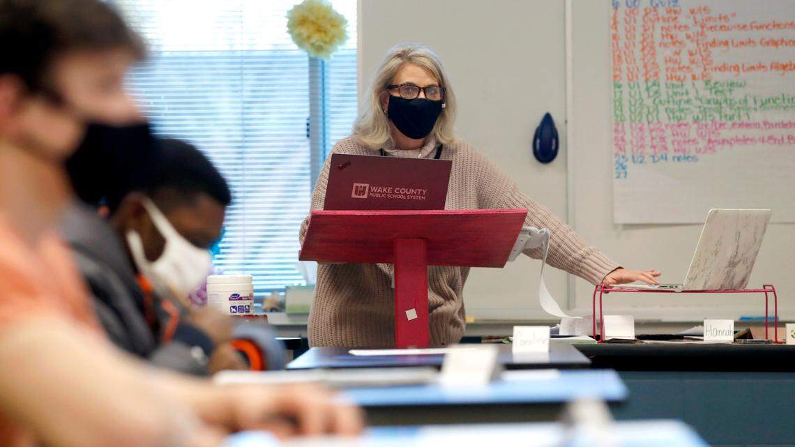 As more NC students return to daily in-person classes, CDC eases its guidelines
