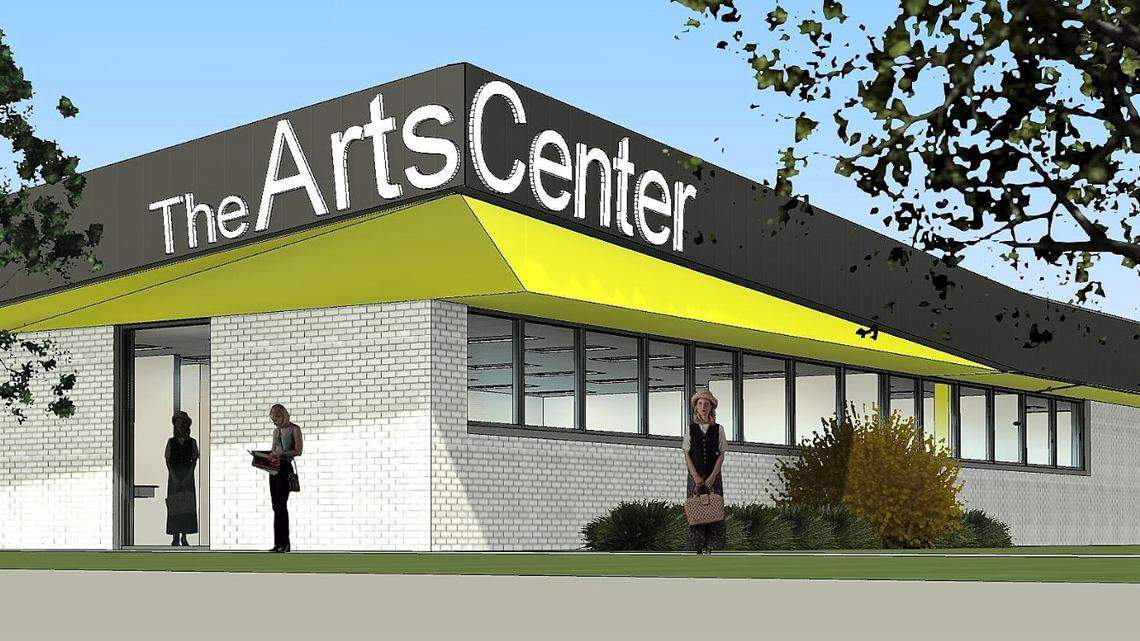 The ArtsCenter could have another new home in Carrboro. Why the plan has changed.