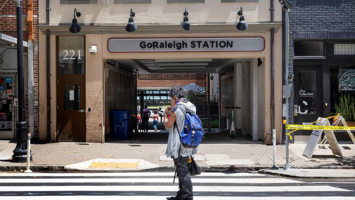 Raleigh to shut entrance to downtown bus station in name of public safety