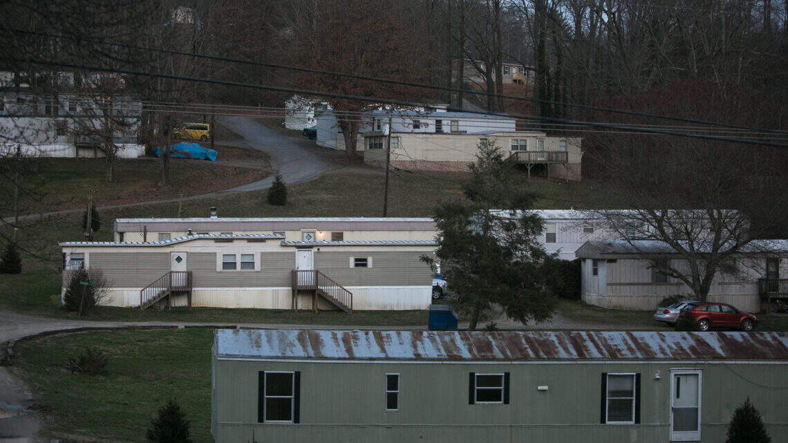 ‘I just pray.’ Mobile home residents facing proposal to increase insurance premium rates.