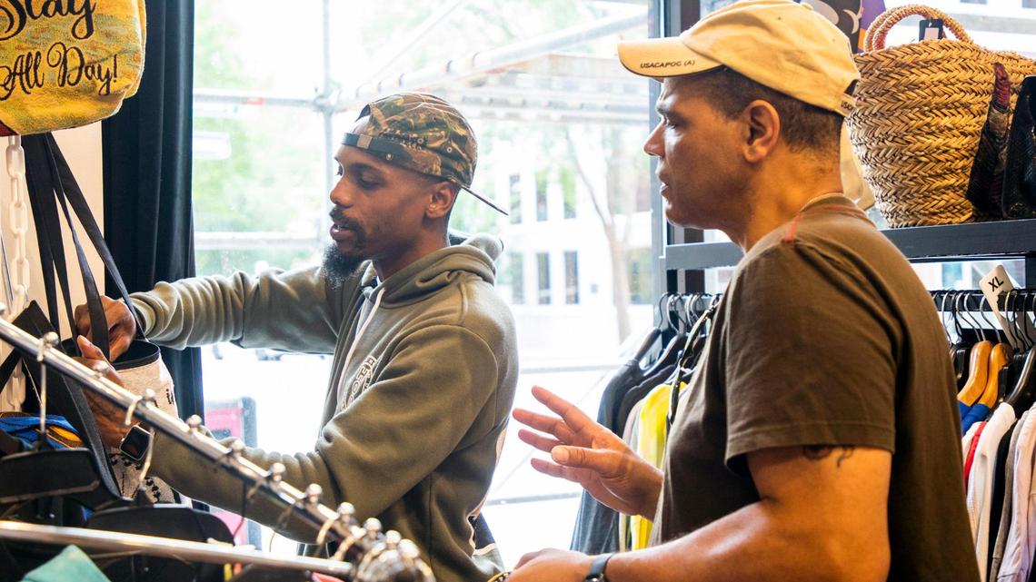 Raleigh’s Black Friday Market is expanding to serve more Black-owned businesses