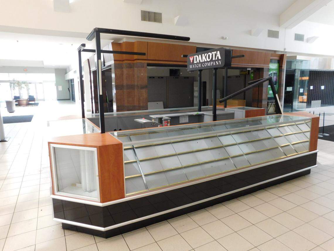 Northgate Mall in Durham is auctioning off virtually all of its remaining physical goods — such as industrial equipment, furniture, store fixtures and even Christmas decorations — at discount prices to online bidders before the 55-acre mall is torn down later this summer.&nbsp;