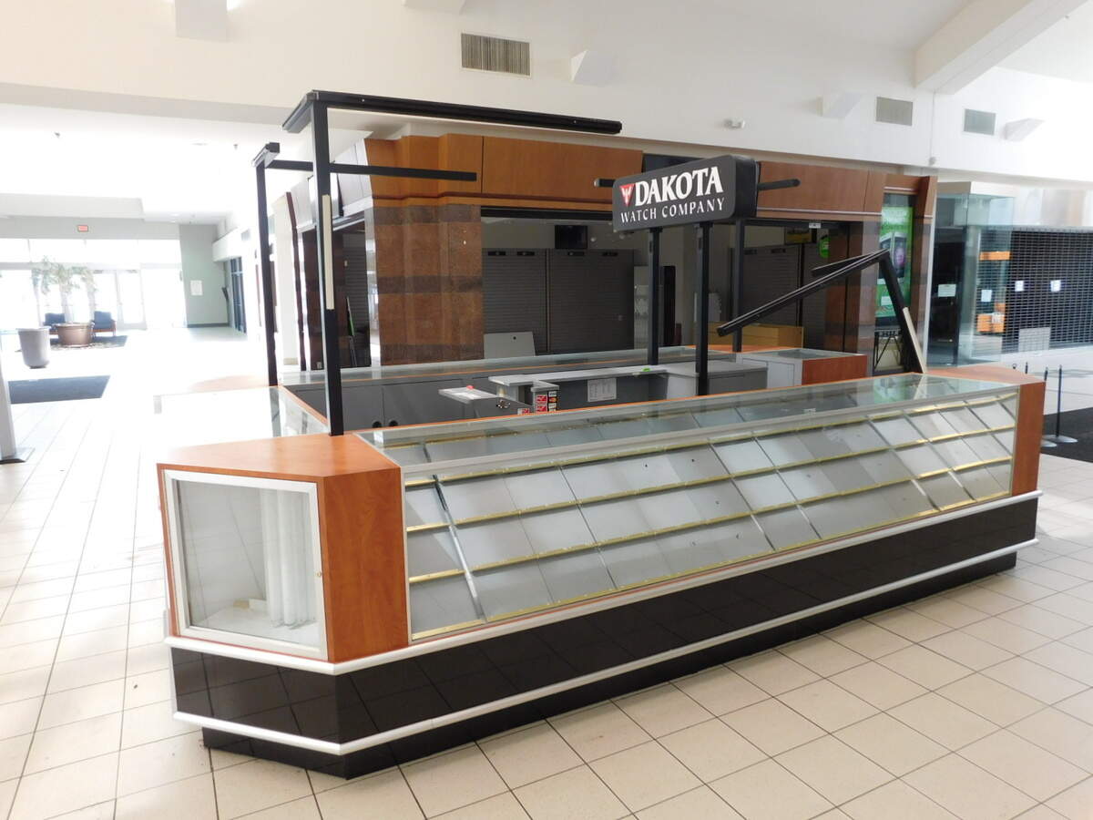 Northgate Mall in Durham is auctioning off virtually all of its remaining physical goods — such as industrial equipment, furniture, store fixtures and even Christmas decorations — at discount prices to online bidders before the 55-acre mall is torn down later this summer.&nbsp;
