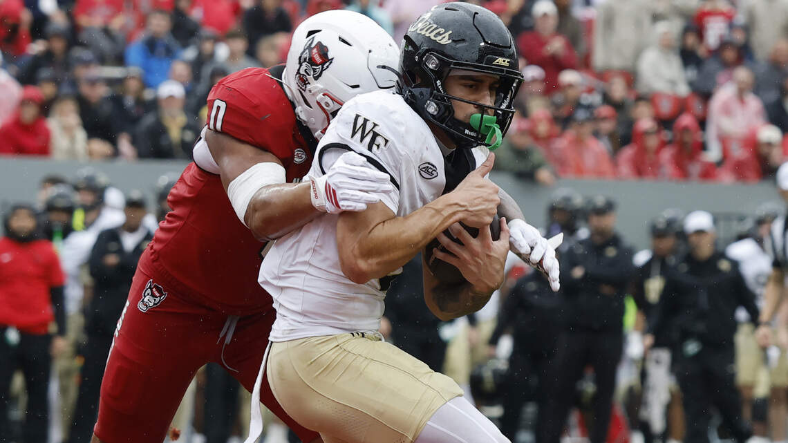 After NC State’s collapse vs. Wake, what is the Wolfpack’s season outlook?