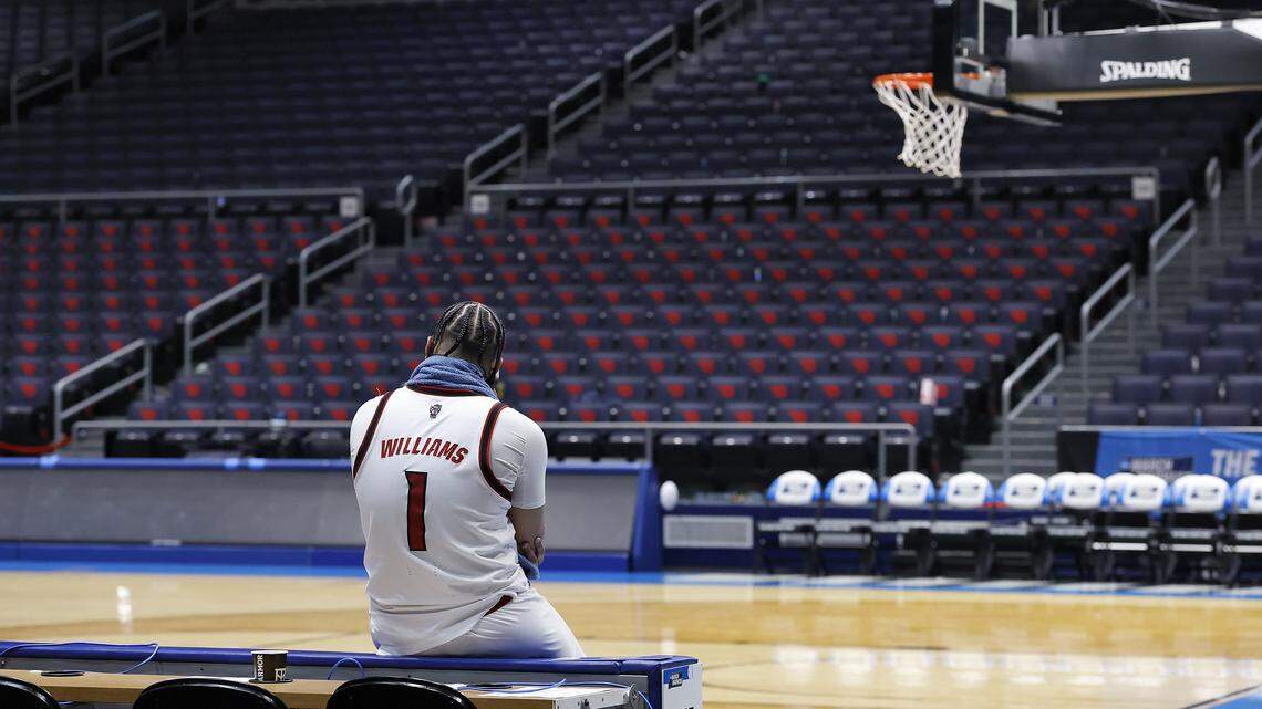 NC State struggled with late-game execution all year. That’s how it ended