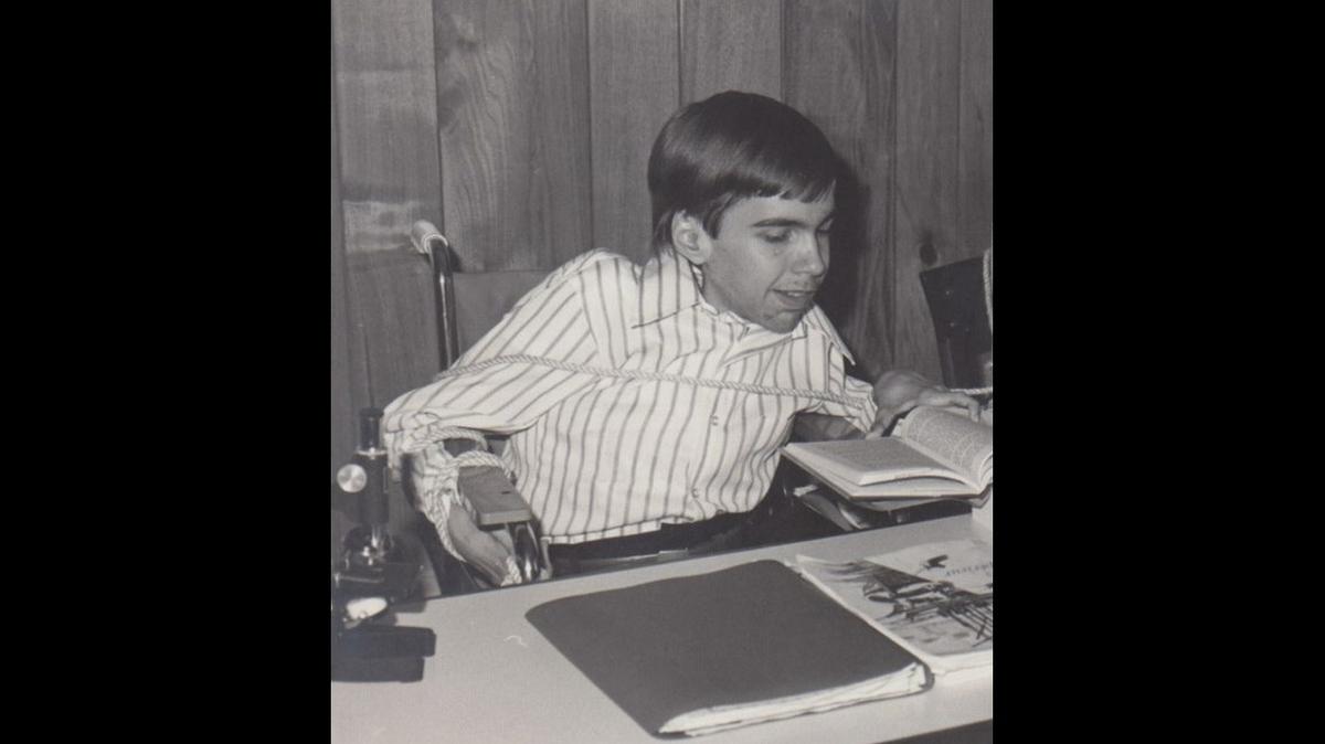 Bob Harris, a Republican researcher from North Carolina, in an undated photograph. He died Saturday at his Raleigh home.