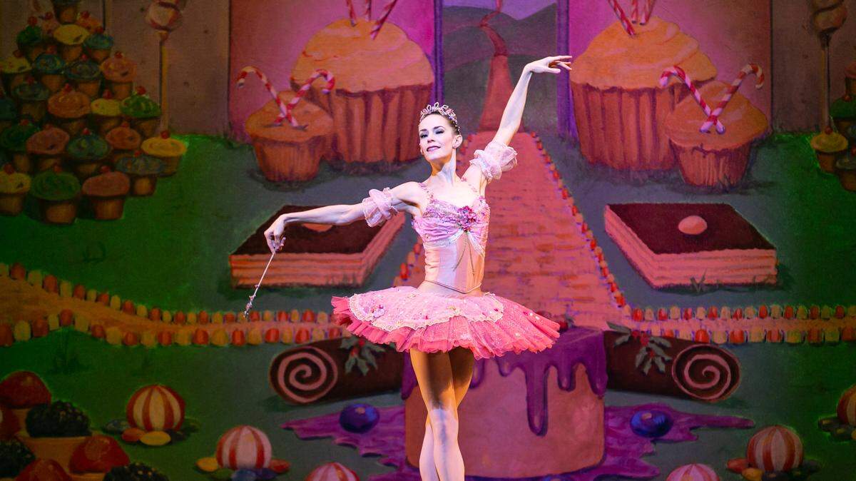 The Carolina Ballet will stage “The Nutcracker” at three different venues in the Triangle in December.