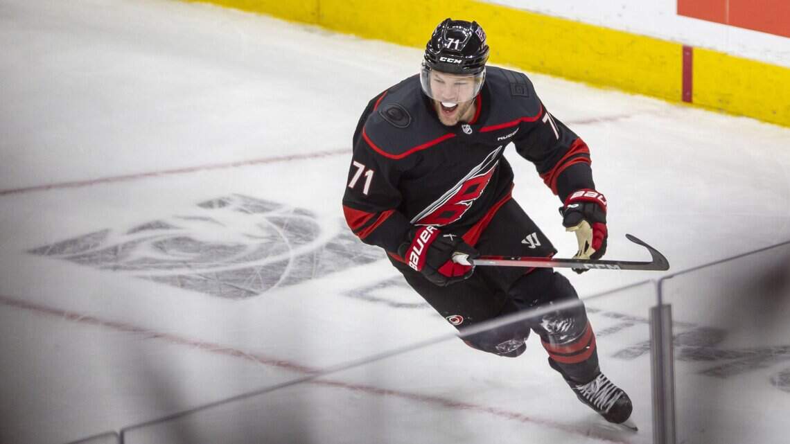 Canes begin western road trip without another injured veteran. The latest
