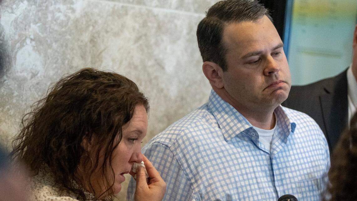 ‘Hurt and offended’: Father of girl killed in Raleigh parade calls out mayor, city.