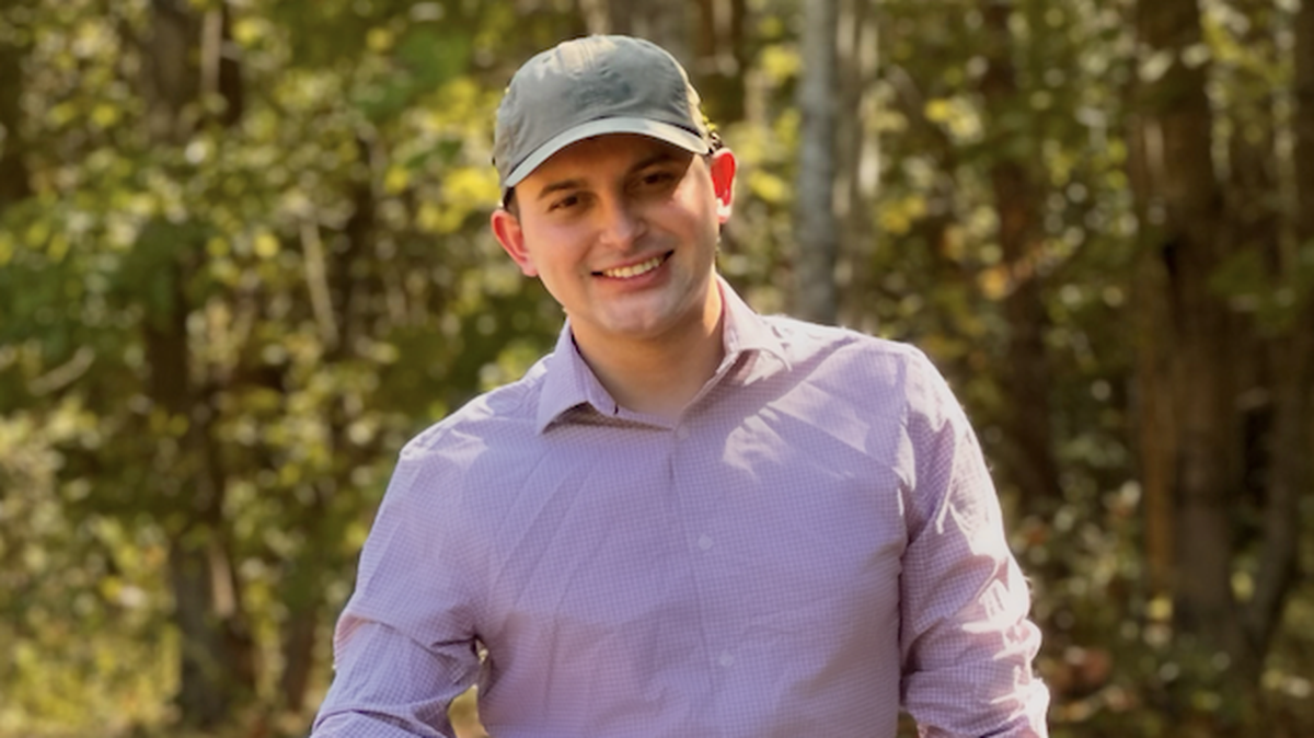 Candidate for US House District 2 in NC, GOP’s Robert Morales Vergara, answers our questions