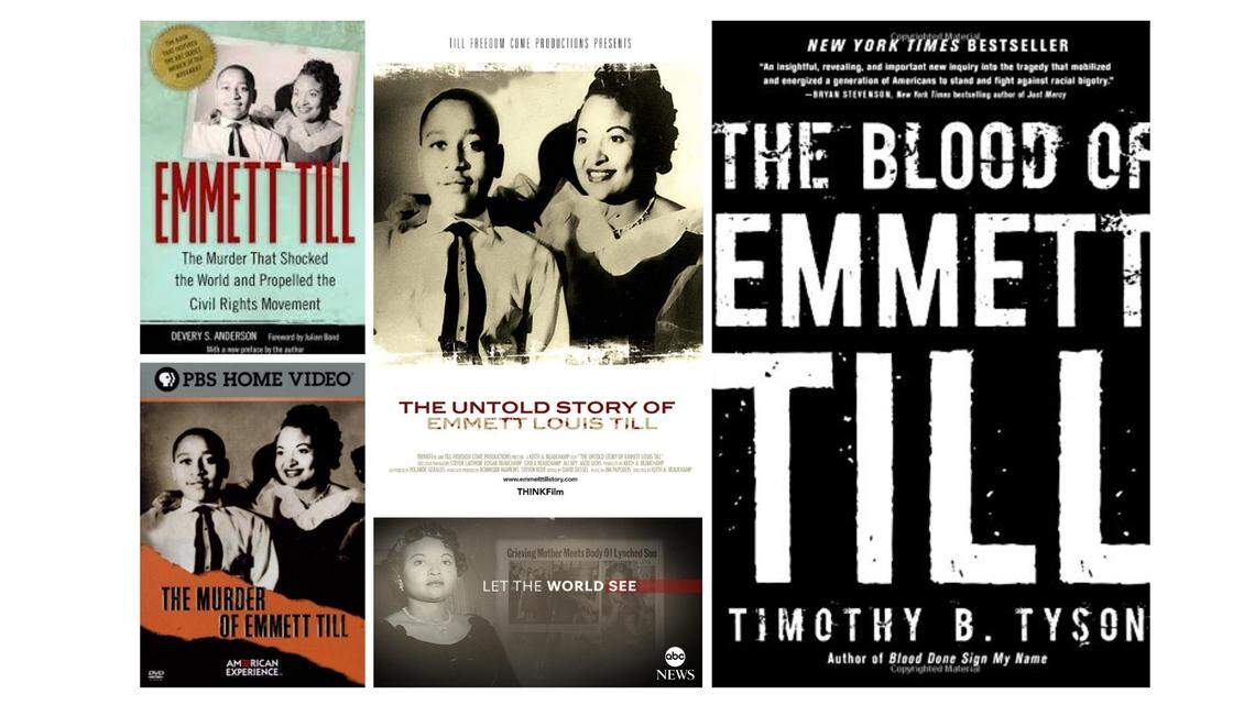 With Emmett Till murder back in the news, these books and documentaries are essential