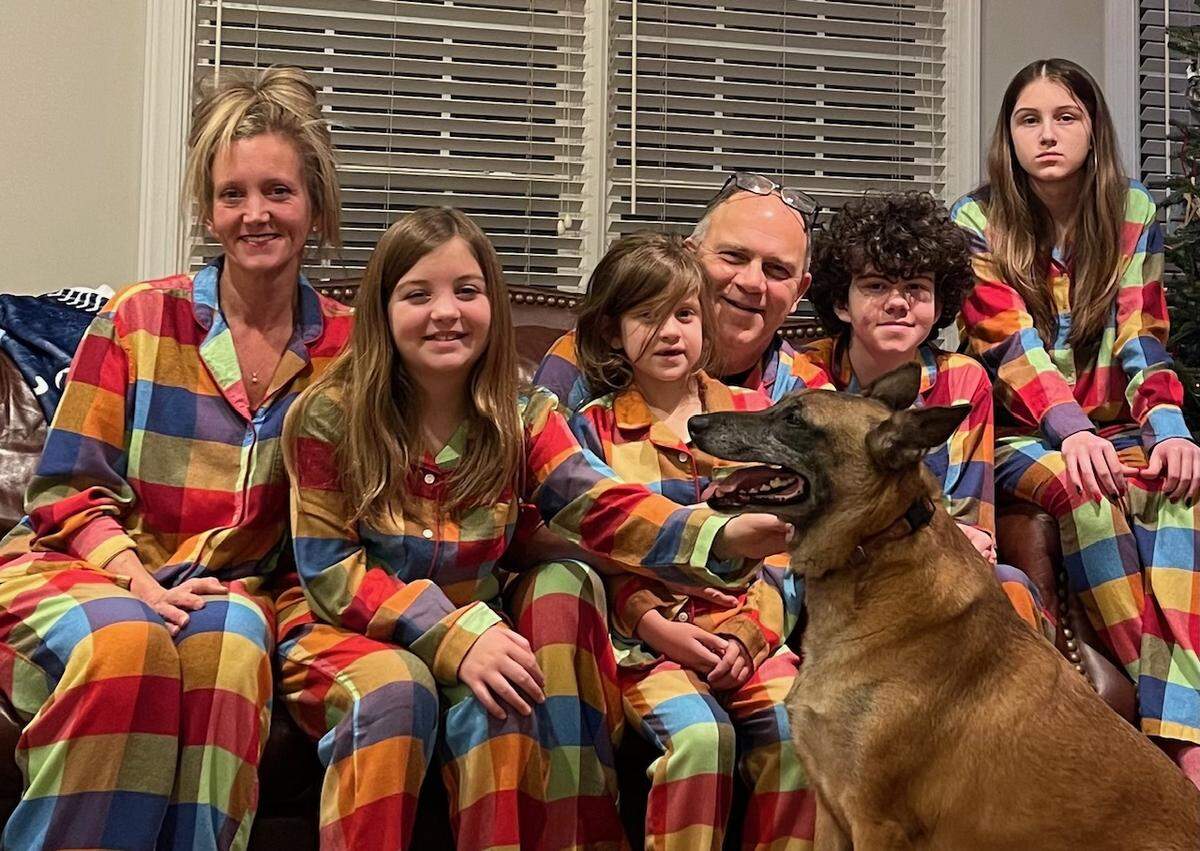 The Briggs family of Raleigh are grieving the loss of the 8-year-old Belgian Malinois after she died from a gunshot wound on April 8.