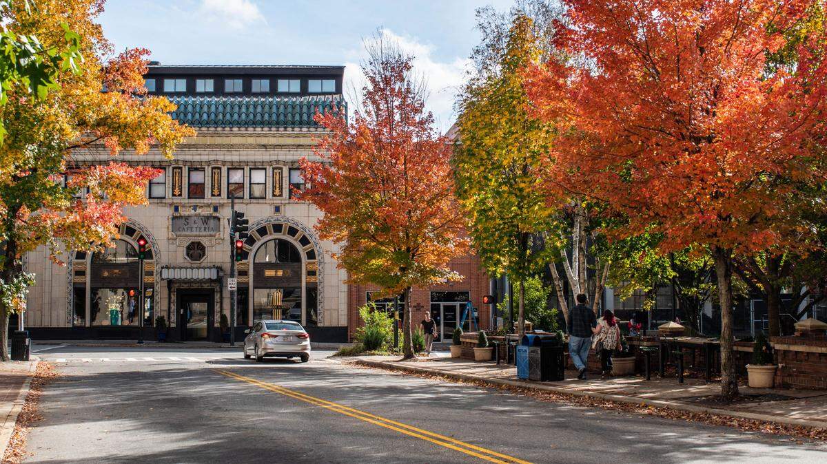 Ready to explore Asheville? Asheville Wine Tours won a USA TODAY 10Best award for the Best Wine Tour in the United States.