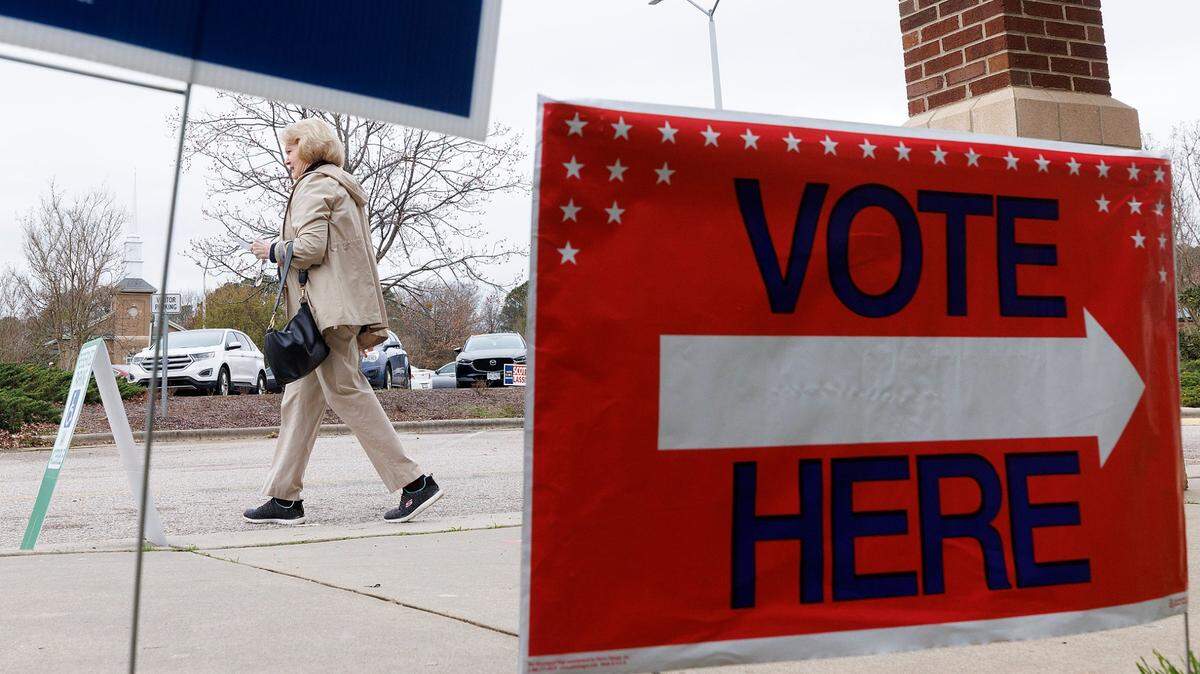 Read The News & Observer’s 2024 NC Voter Guide.