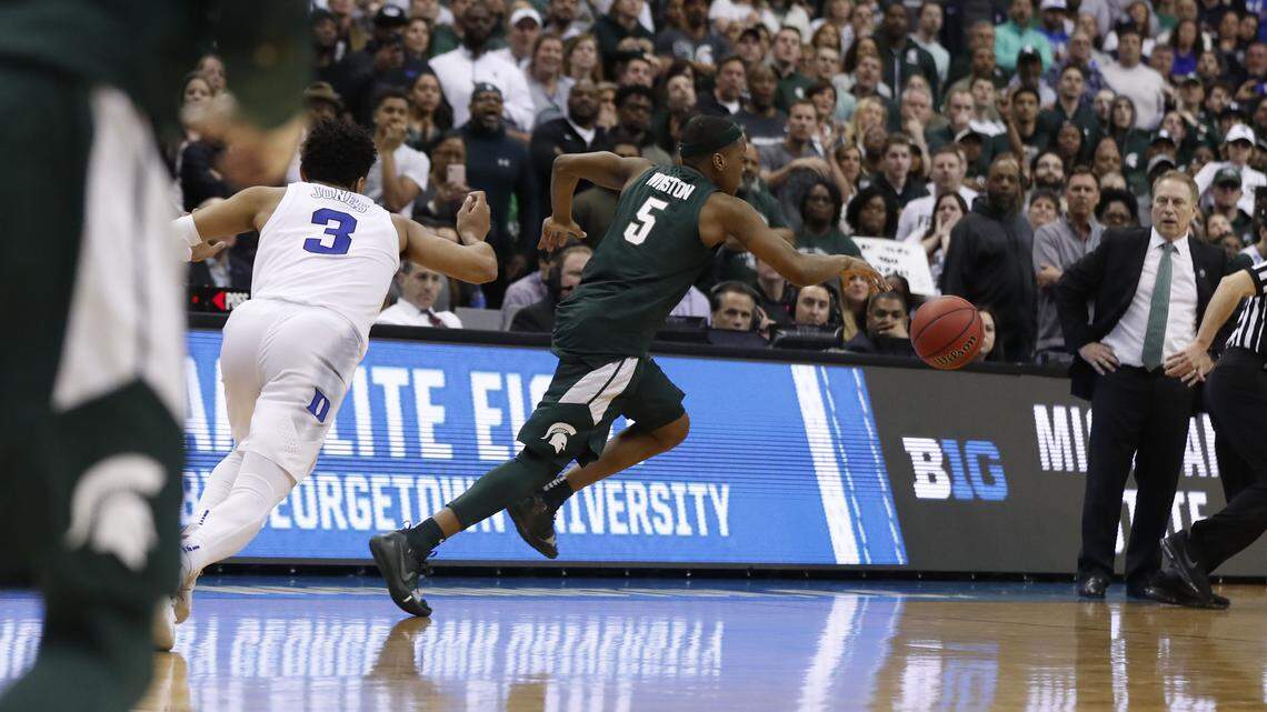 Luke DeCock’s AP Top 25 basketball poll ballot: Preseason