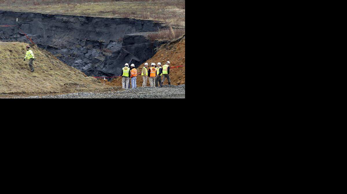 Coal Ash Spill