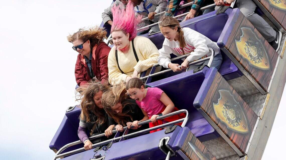 The numbers are in. The NC State Fair’s attendance is back to pre-pandemic levels