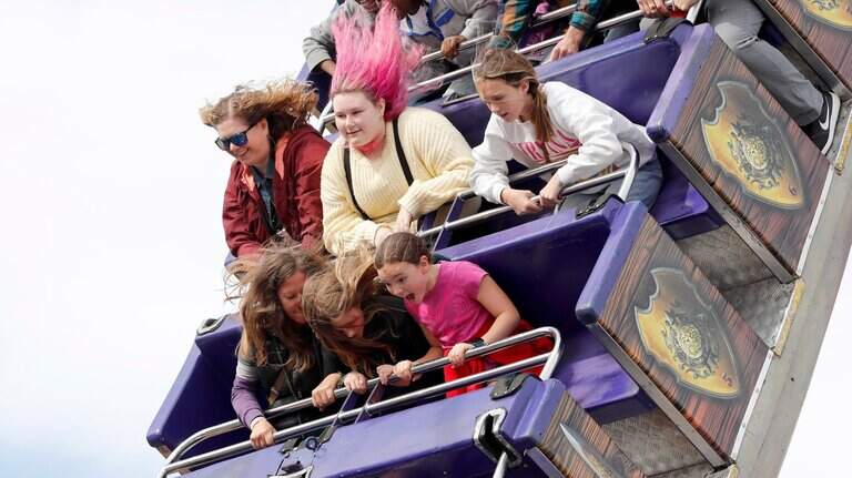 The numbers are in. The NC State Fair’s attendance is back to pre-pandemic levels
