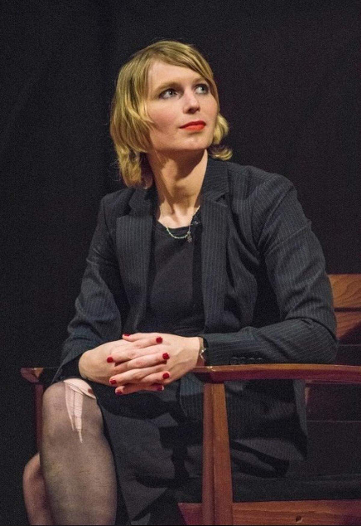 Chelsea Manning is a Moogfest keynote speaker. Manning,  a soldier-turned-activist, is a transgender woman who is running for the U.S. Senate in Maryland this year.