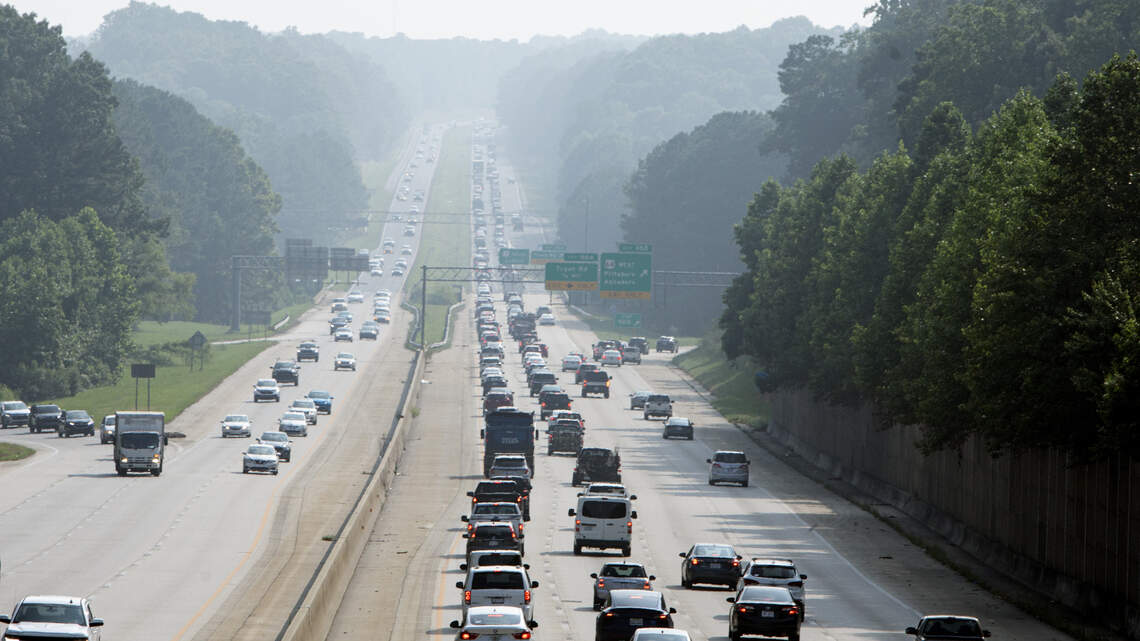 Air quality update: What to know in the NC Triangle for Friday
