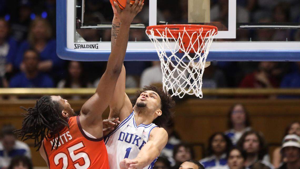 Revenge or sweep? How to watch, stream Blue Devils vs. Wolfpack men’s basketball