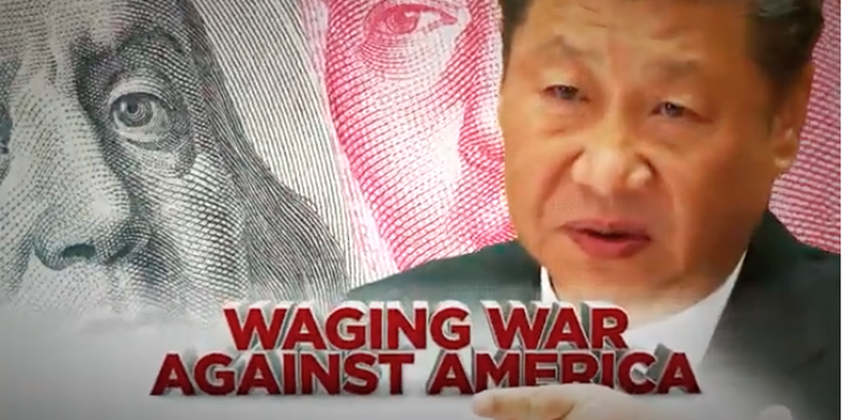 Club For Growth Action, which is backing Republican Rep. Ted Budd in North Carolina’s 2022 U.S. Senate race, planned to run an ad against former Gov. Pat McCrory during NBC’s Olympic coverage on Thursday, July 29, 2021. The ad is focused on McCrory and China.