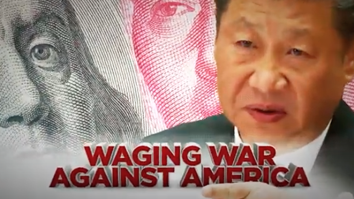 Group backing Ted Budd for Senate calls Pat McCrory ‘fool’ in Olympics-themed ad