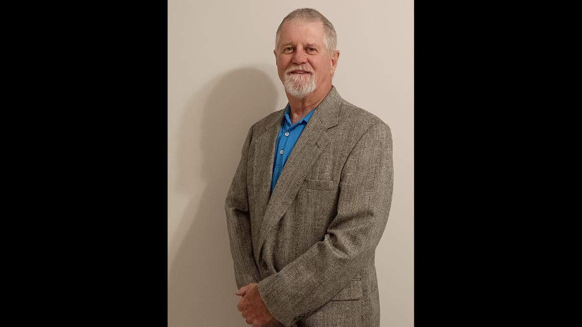 Wayne Jones, Constitution Party candidate for North Carolina lieutenant governor in 2024.