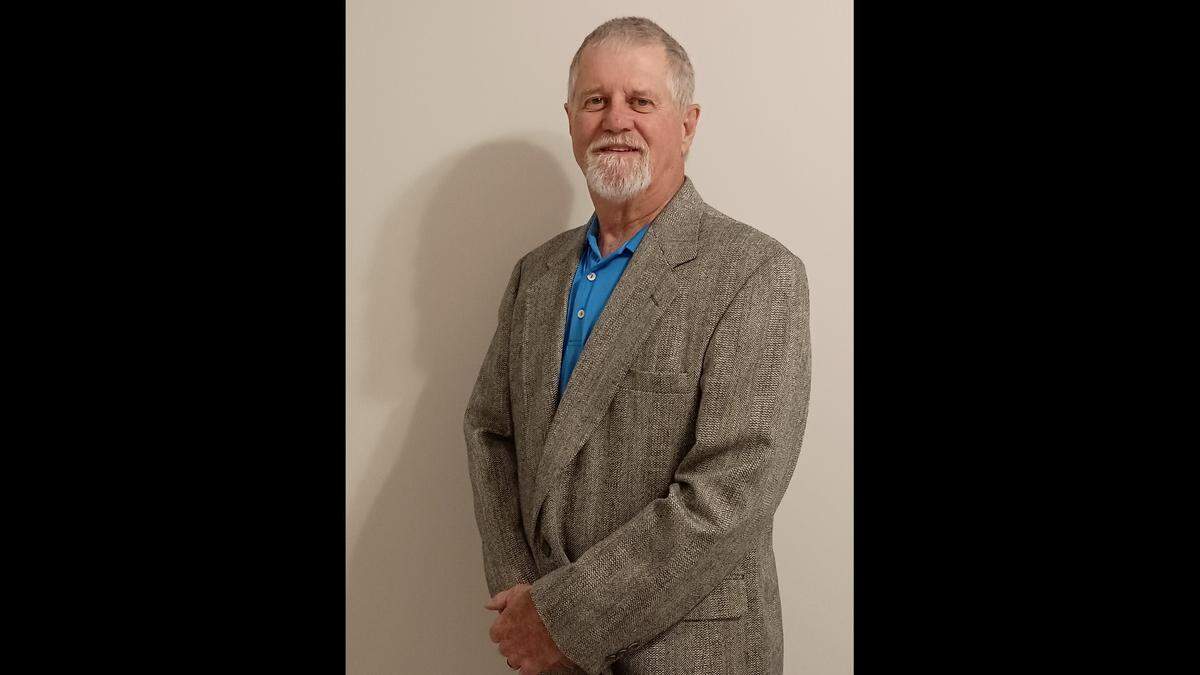 Wayne Jones, Constitution Party candidate for North Carolina lieutenant governor in 2024.
