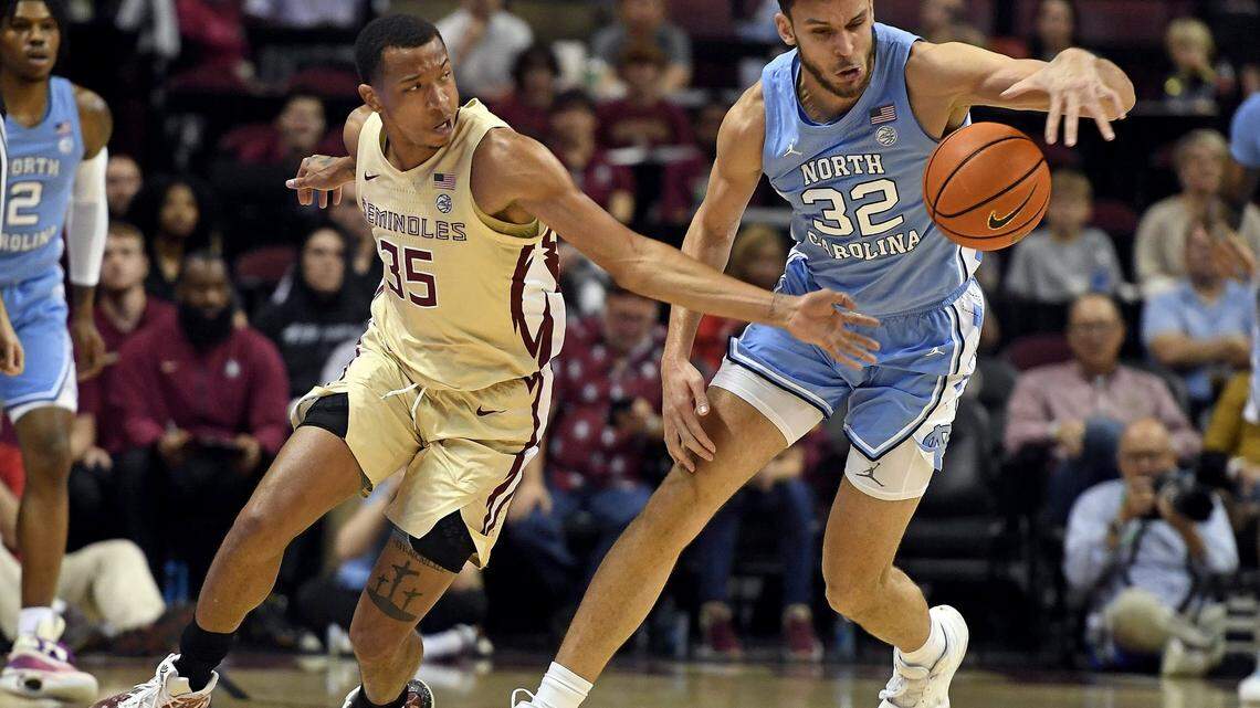 Pete Nance, UNC basketball break out of shooting slump thanks to ... lemon cookies?