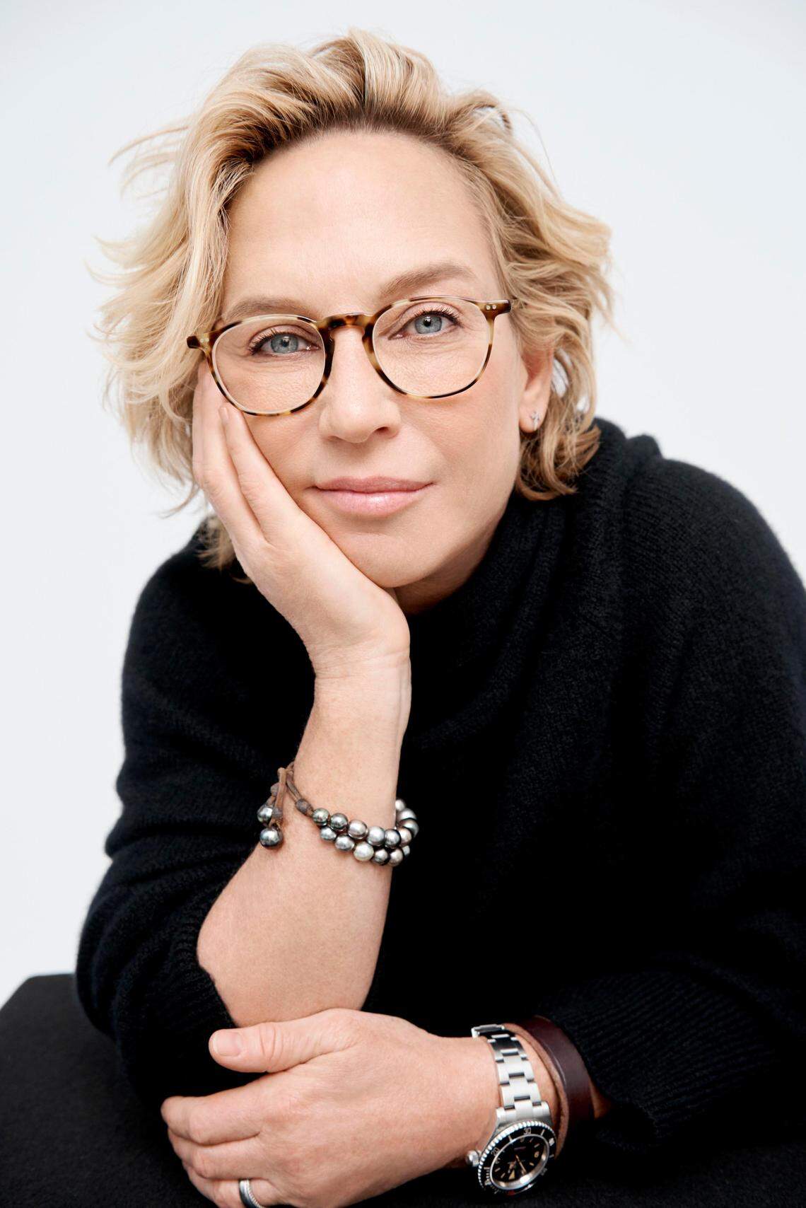 Melisse Shaban, the CEO of Virtue Labs, is a veteran of the hair and makeup industry.