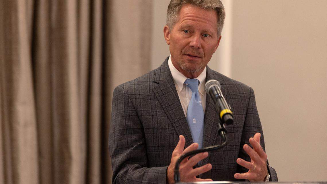 UNC to solicit feedback after shooting, chancellor says. Here’s one possible change.