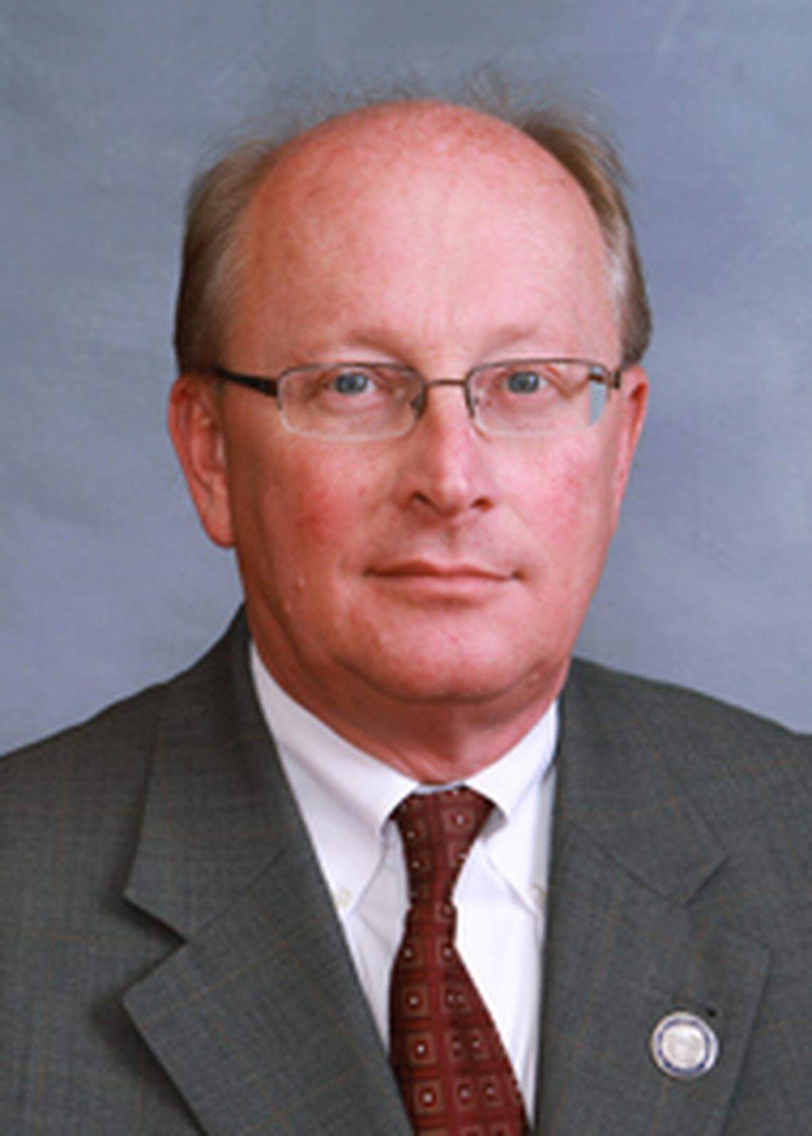 Rep. Mitch Gillespie