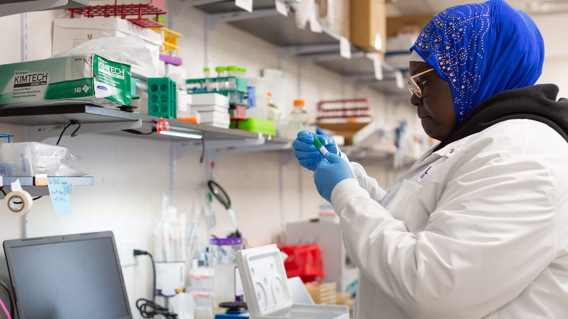 RTP’s Locus Biosciences grows as it tackles issue of drug-resistant bacteria