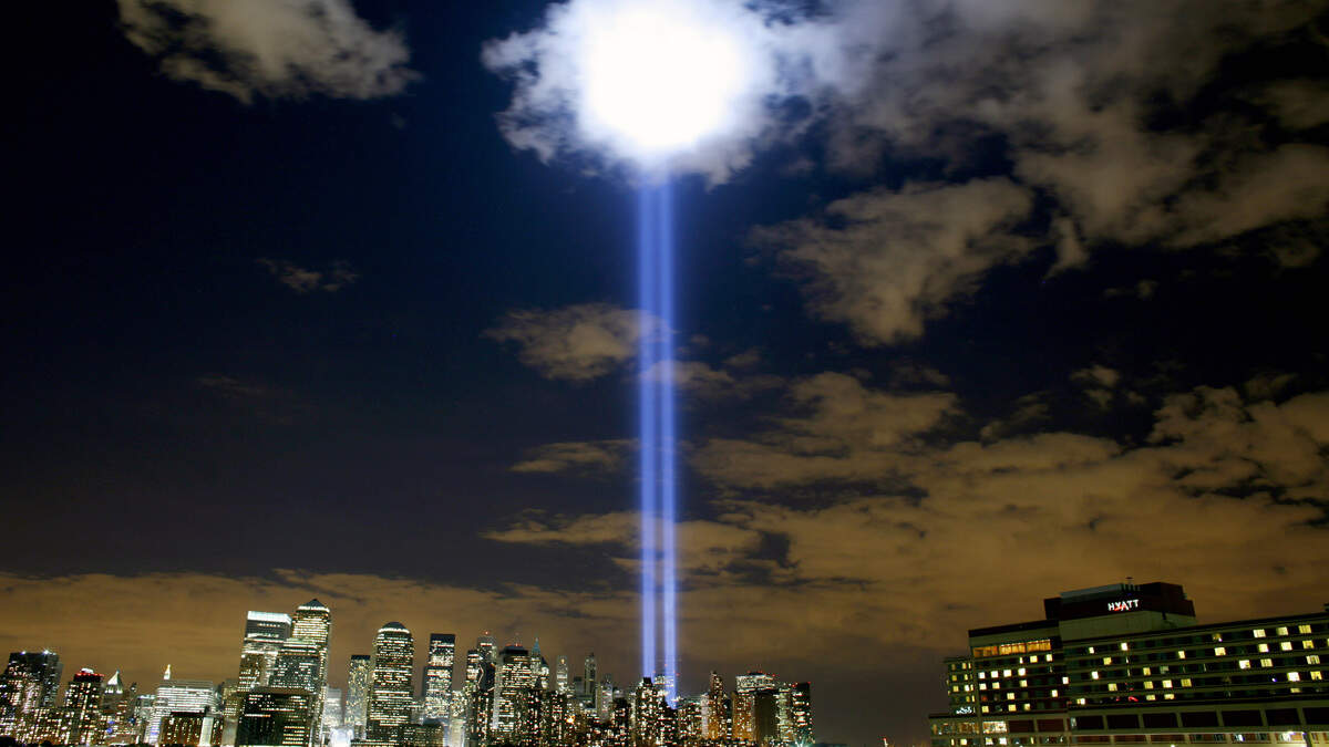 September 11, 2001: A day we will never forget