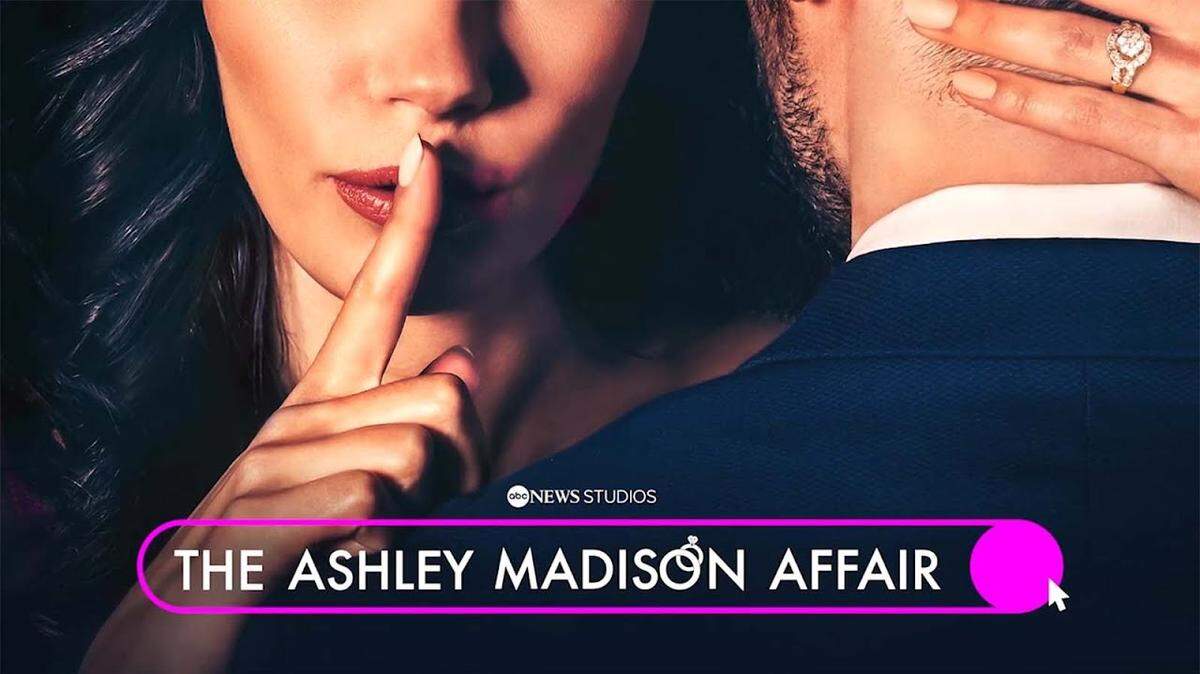 “The Ashley Madison Affair” documentary series from ABC News Studios will stream on Hulu on July 6.
