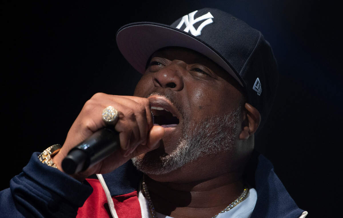 Wu-Tang Clan and Nas bring their NY State of Mind Tour to Raleigh, N.C.’s Coastal Credit Union Music Park at Walnut Creek, Saturday, Sept. 17, 2022.