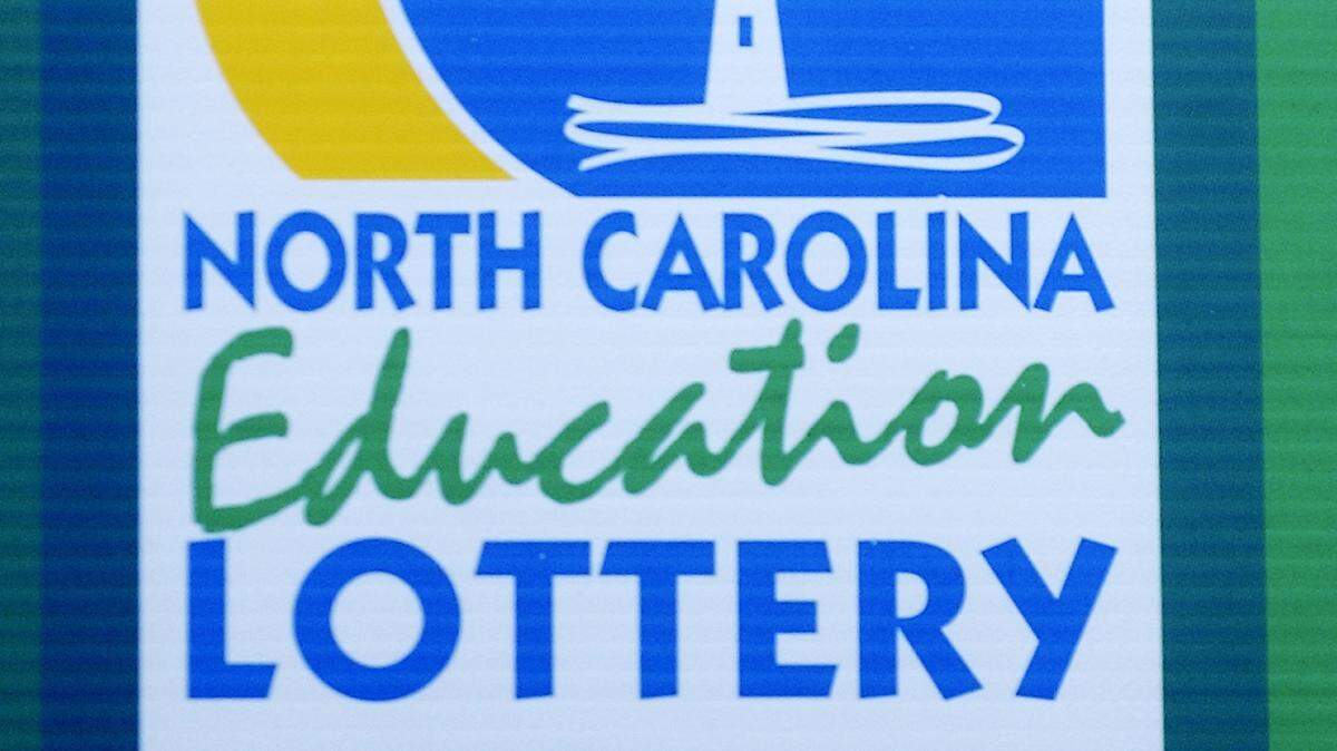 The man decided to take a chance on a new lottery game — and it paid off, officials said.