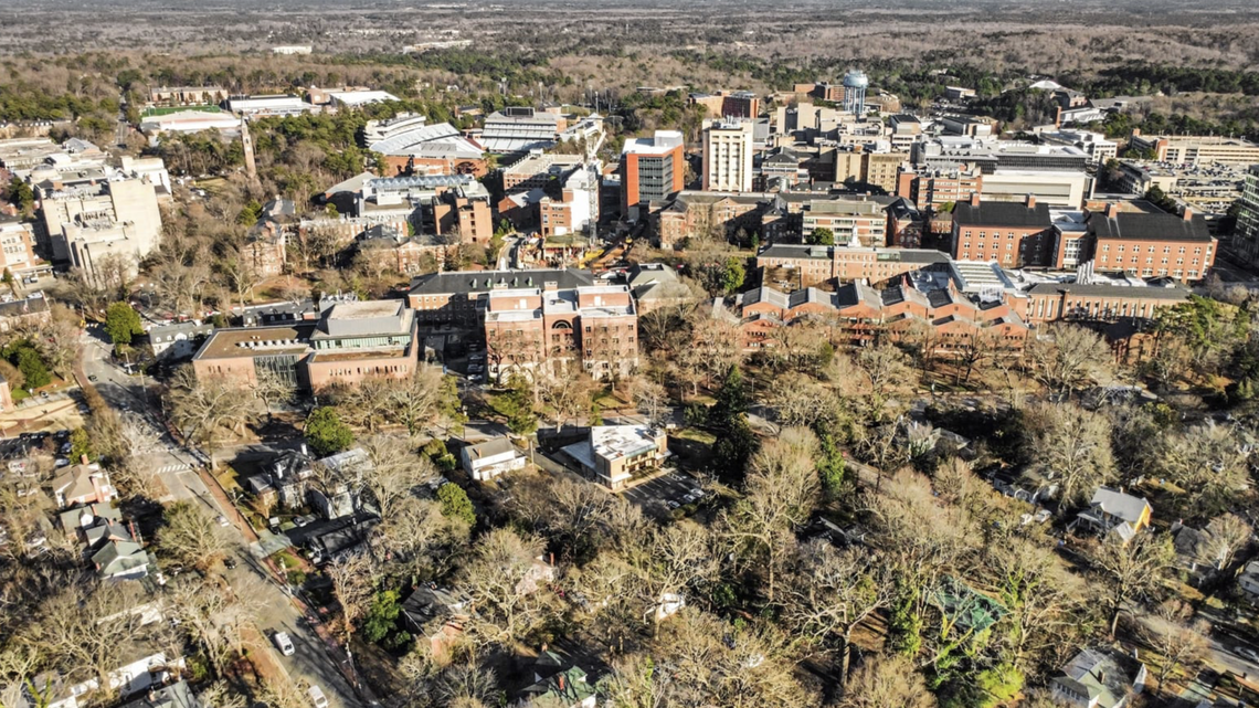 Rare 1.24-acre listing in Chapel Hill’s historic core could test ‘missing middle’ era