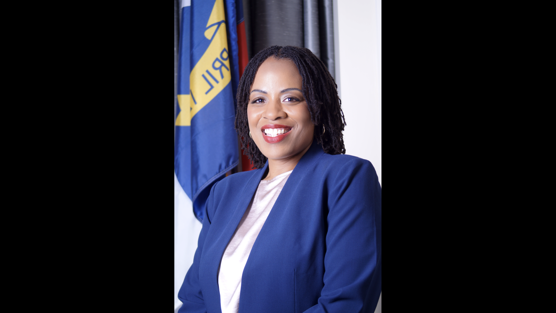 Raleigh Senior Associate City Attorney Sherita Walton is running for Wake County district attorney.