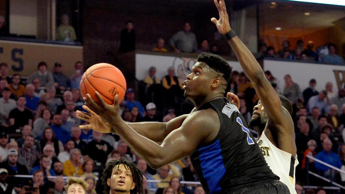 No. 1 Duke’s first road test brought the Blue Devils even more confidence