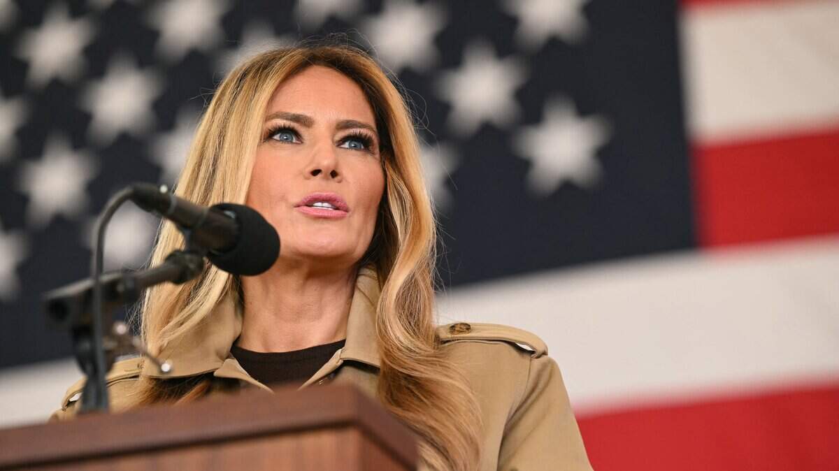 First lady to visit Western North Carolina Tuesday ahead of president’s own trip