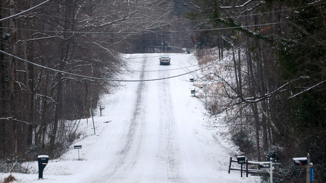 Triangle, NC Jan. 23 school closings, delays due to weather | Raleigh ...