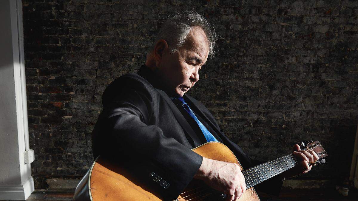 John Prine will perform Nov. 1 at the Durham Performing Arts Center.